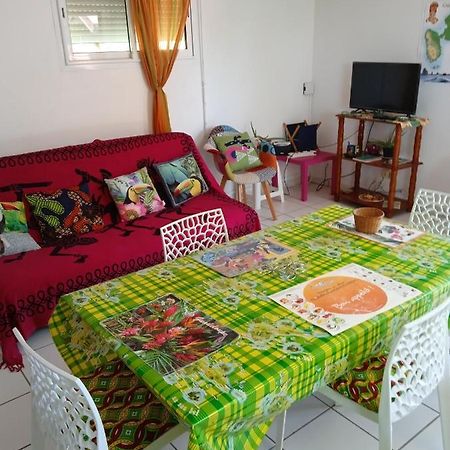 Pinpin Apartman Pointe-Noire Kültér fotó