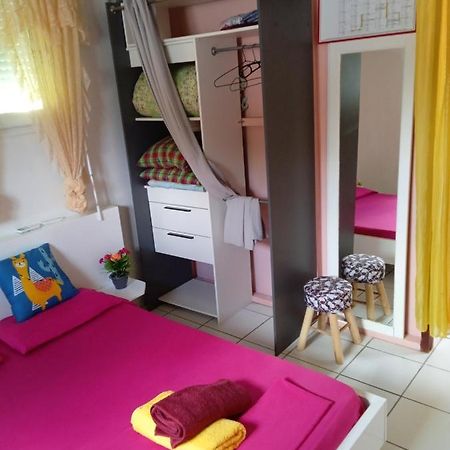 Pinpin Apartman Pointe-Noire Kültér fotó