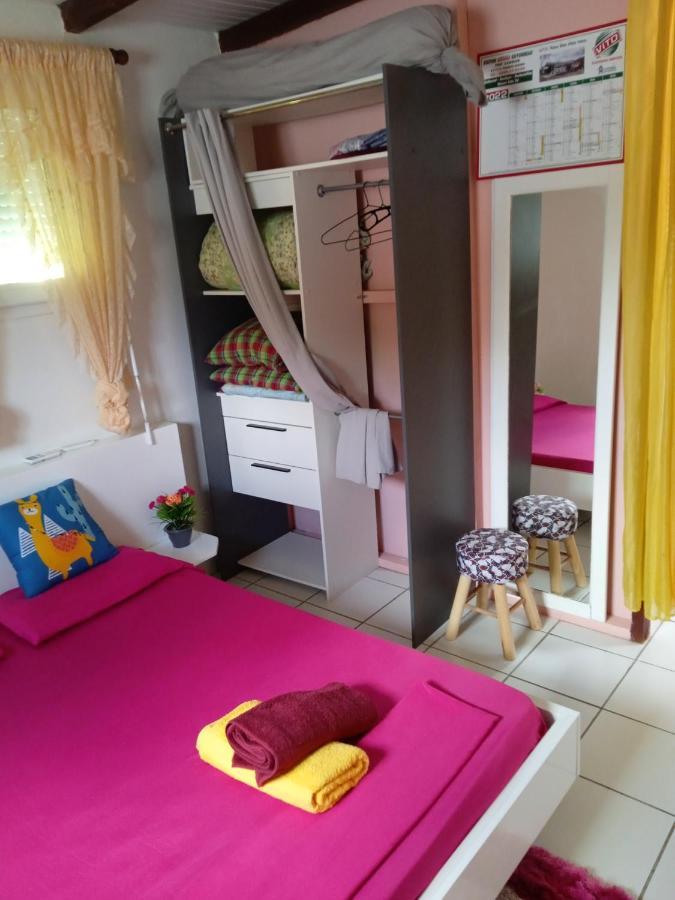 Pinpin Apartman Pointe-Noire Kültér fotó
