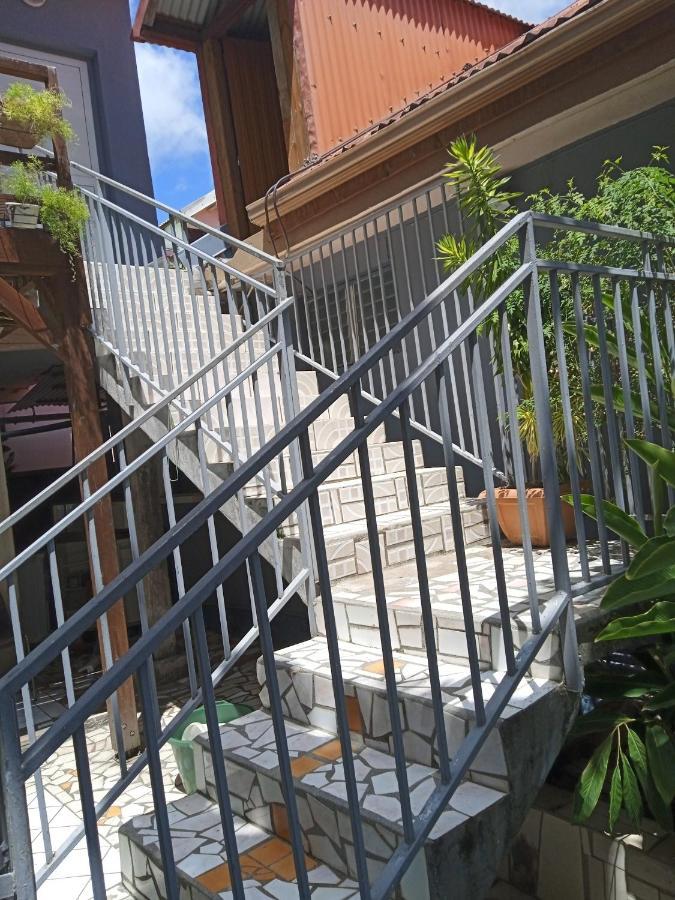 Pinpin Apartman Pointe-Noire Kültér fotó
