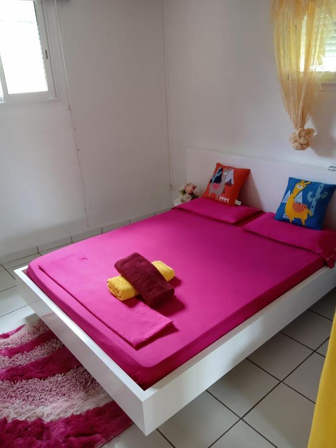 Pinpin Apartman Pointe-Noire Kültér fotó
