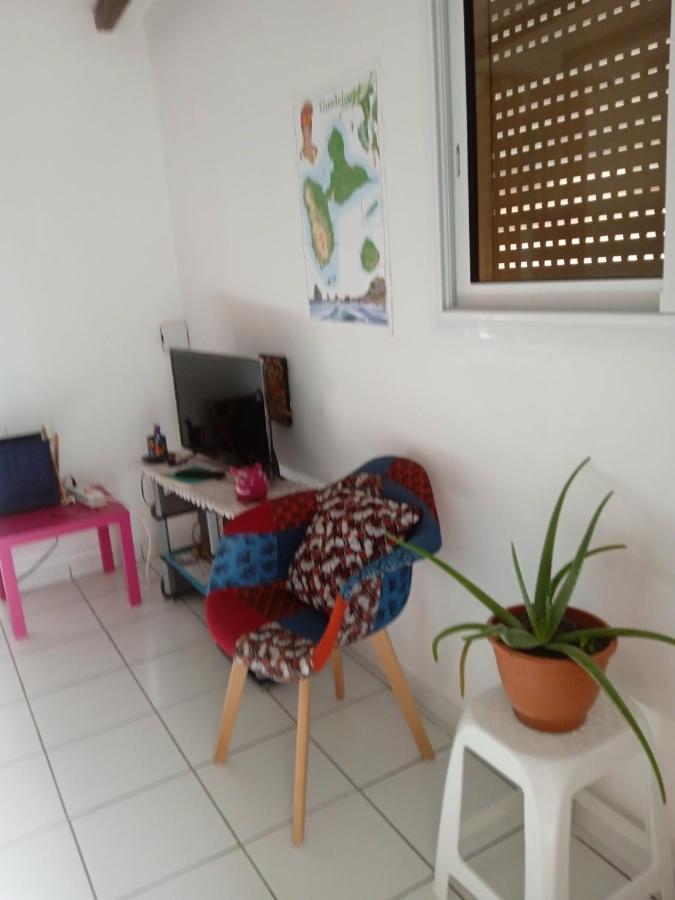 Pinpin Apartman Pointe-Noire Kültér fotó