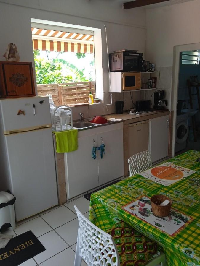 Pinpin Apartman Pointe-Noire Kültér fotó