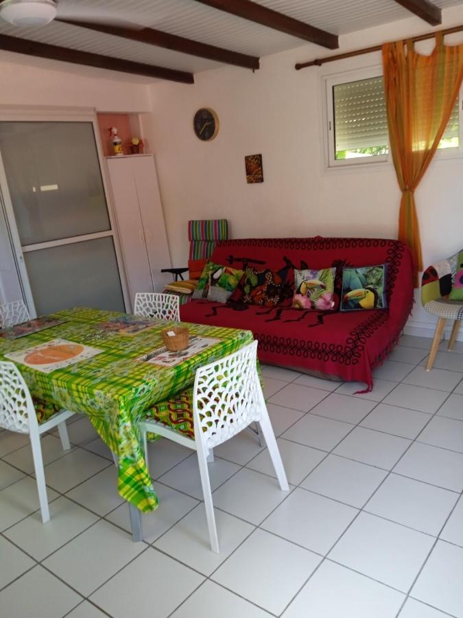 Pinpin Apartman Pointe-Noire Kültér fotó