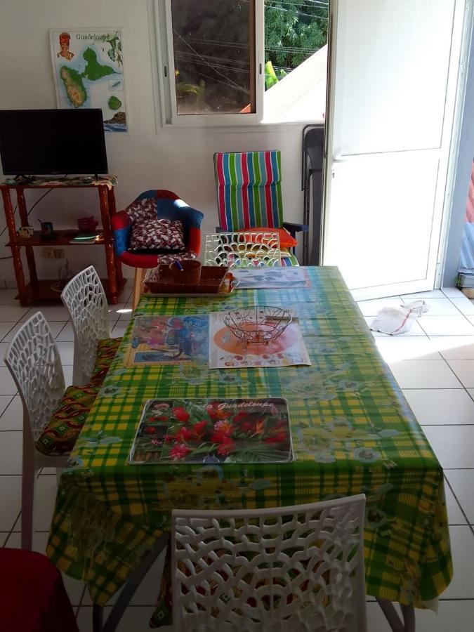 Pinpin Apartman Pointe-Noire Kültér fotó