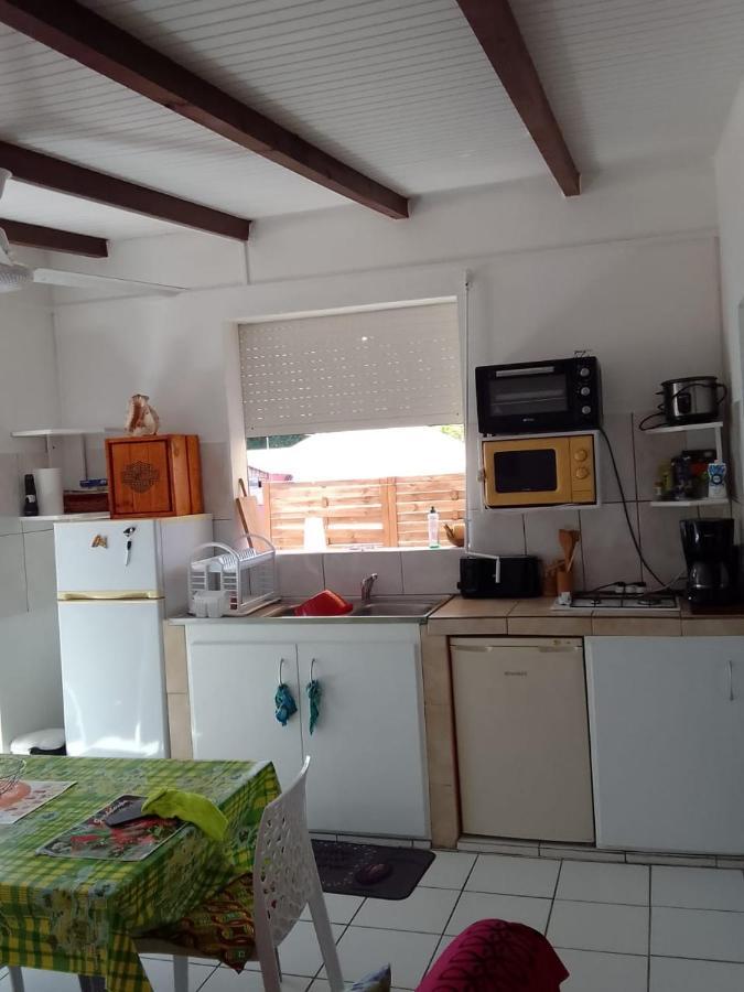 Pinpin Apartman Pointe-Noire Kültér fotó