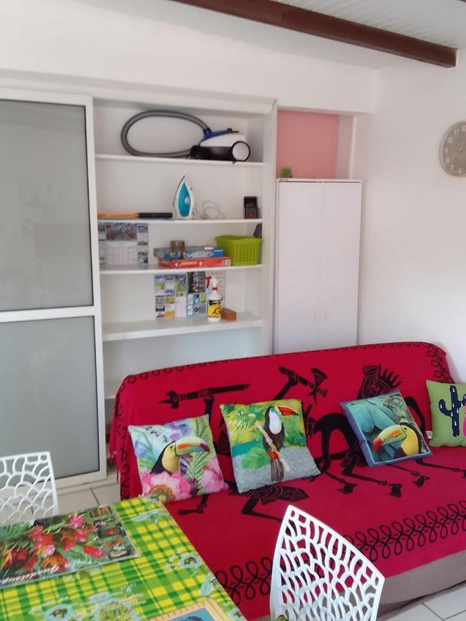 Pinpin Apartman Pointe-Noire Kültér fotó